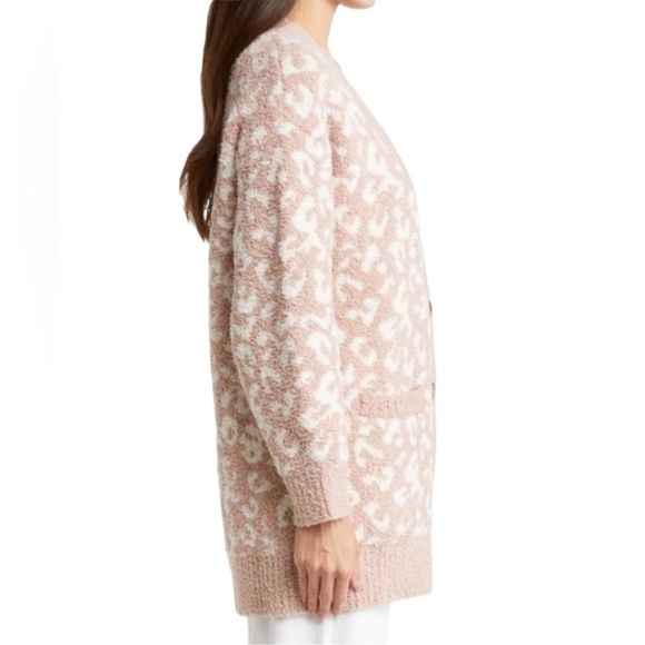 UGG Joselyn Cliff Leopard Cardigan - Picture 3 of 13